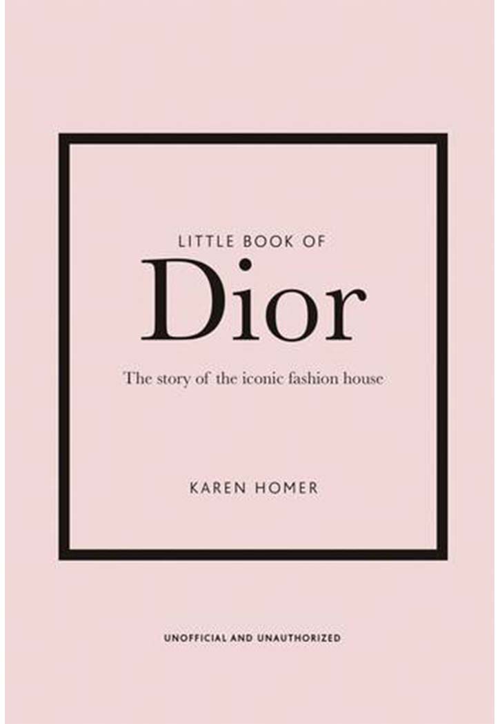 Little Book of Dior