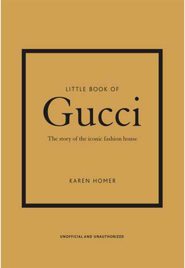 Little Book of Gucci