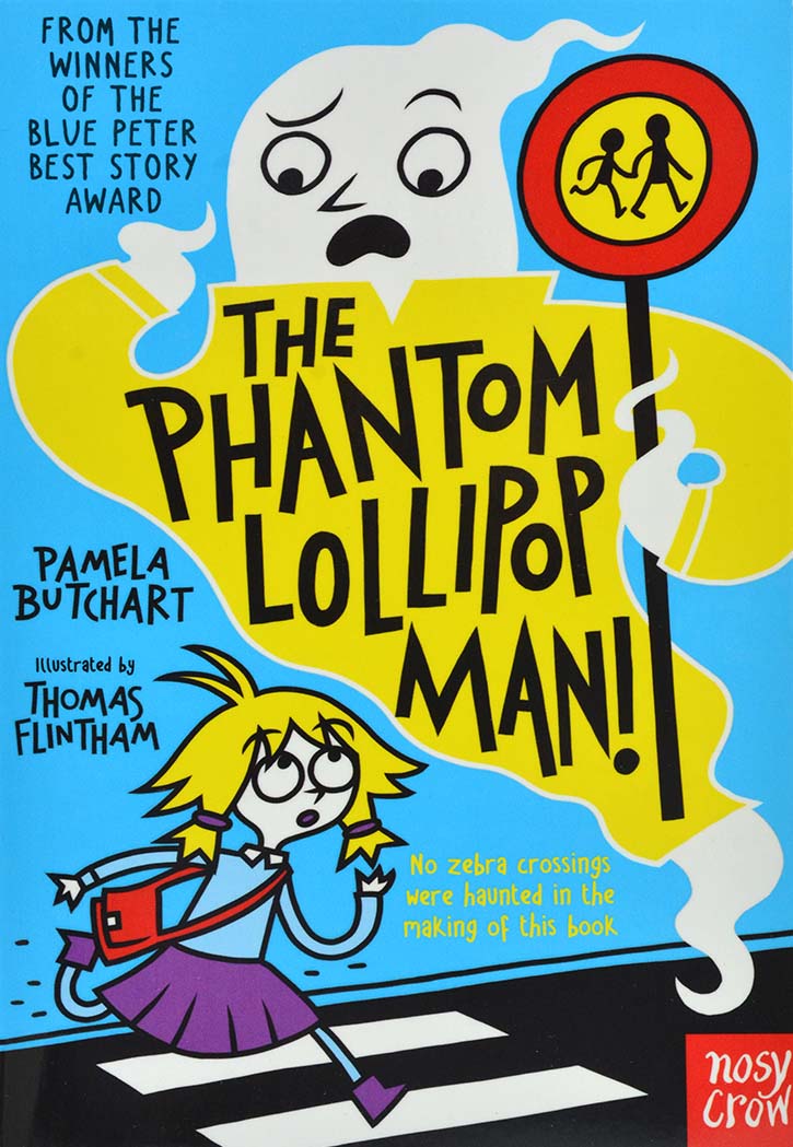 The Phantom Lollipop Man