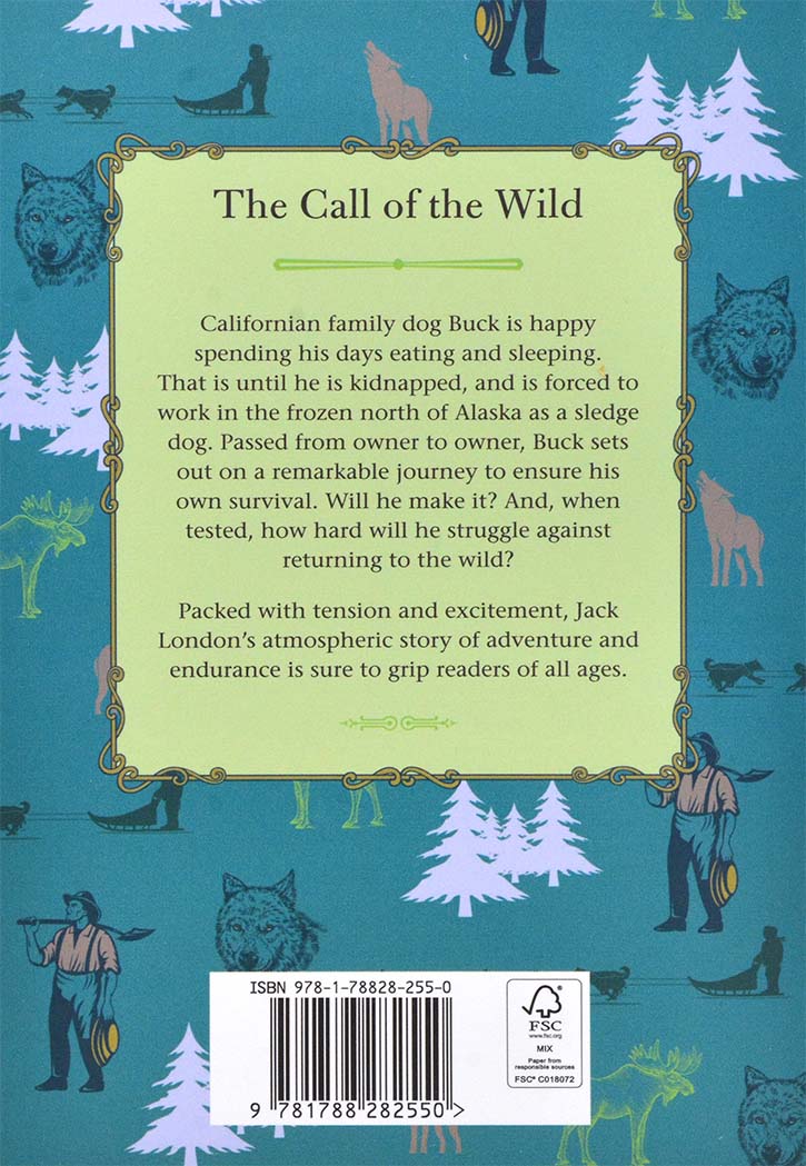 The Call of the Wild