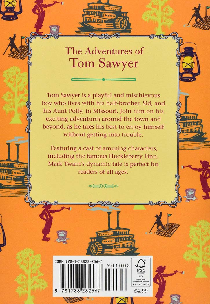 The Adventures of Tom Sawyer