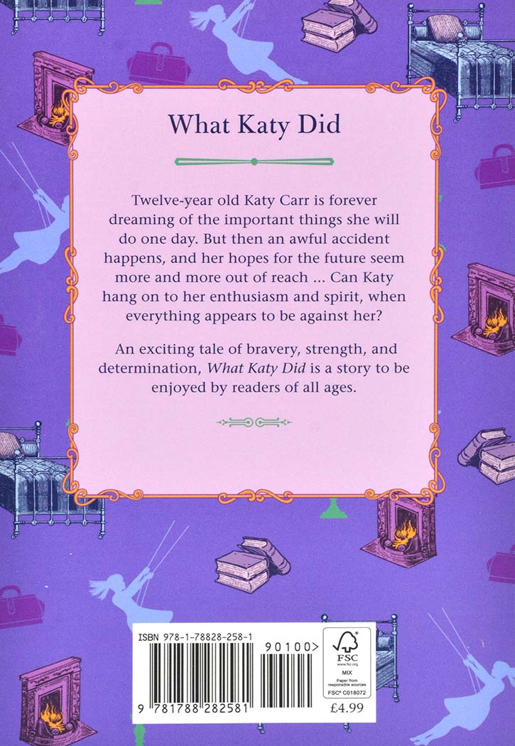 What Katy Did