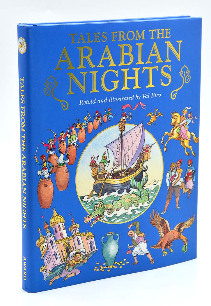 TALES FROM THE ARABIAN NIGHTS