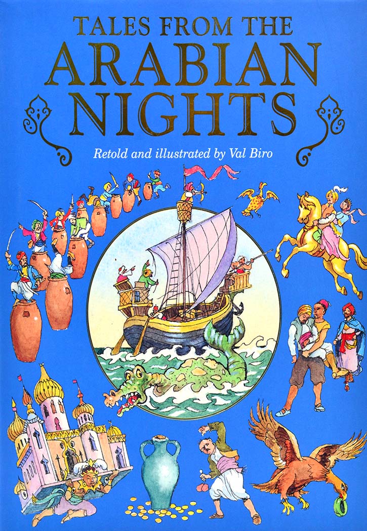 TALES FROM THE ARABIAN NIGHTS