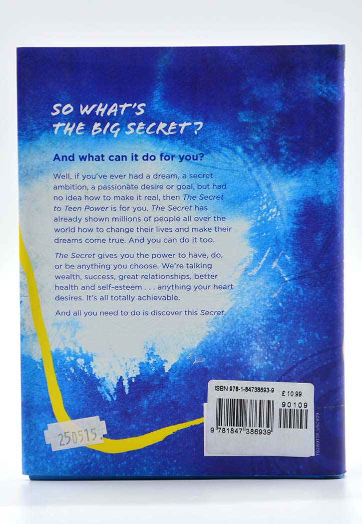 The Secret to Teen Power