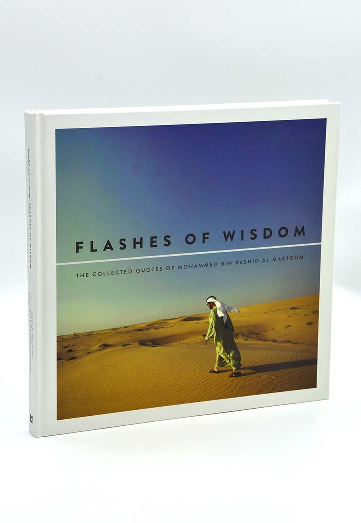 FLASHES OF WISDOM COFFE TABLE