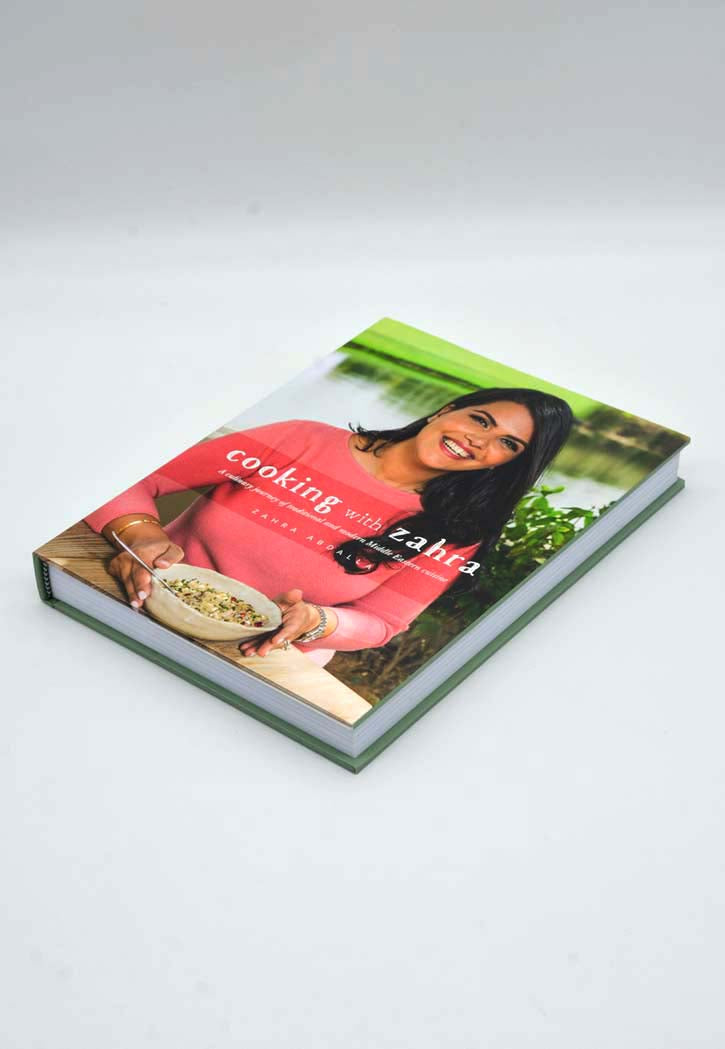 COOKING WITH ZAHRA