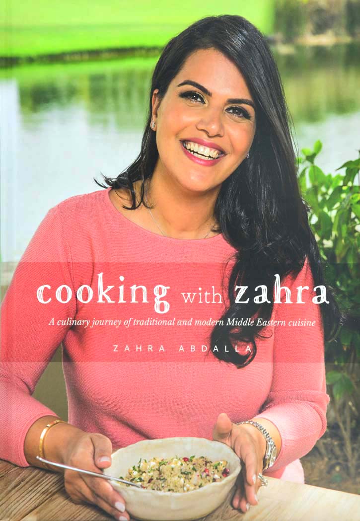 COOKING WITH ZAHRA