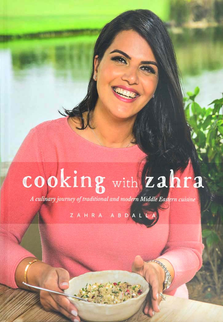 COOKING WITH ZAHRA