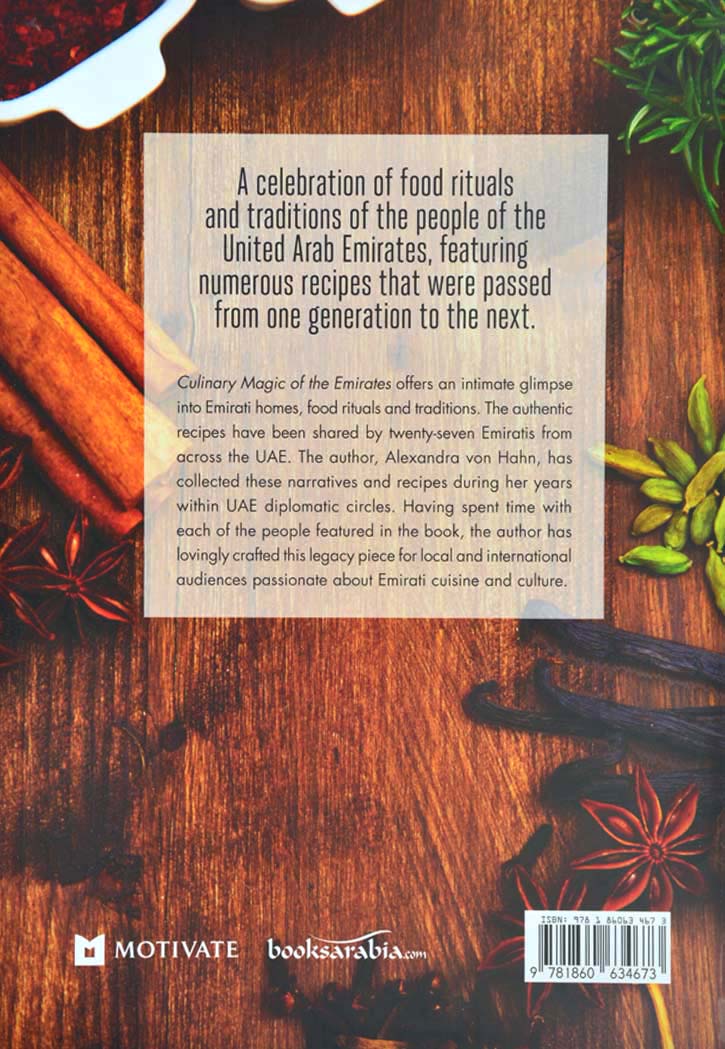 Culinary Magic Of The Emirates