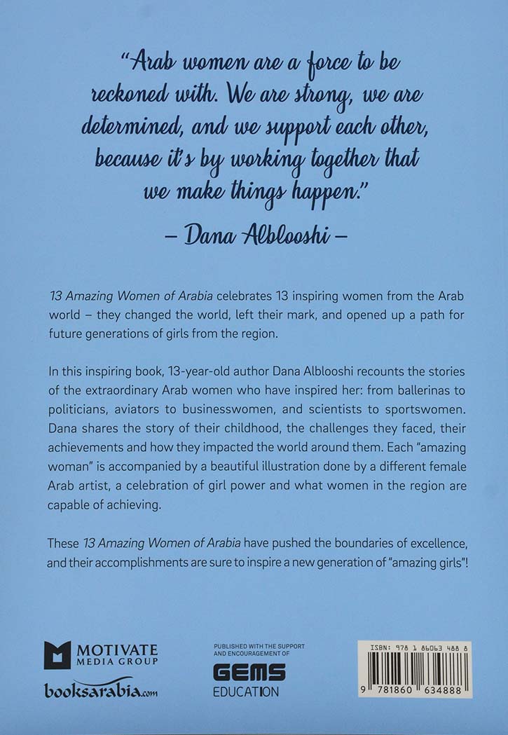 13 Amazing Women of Arabia