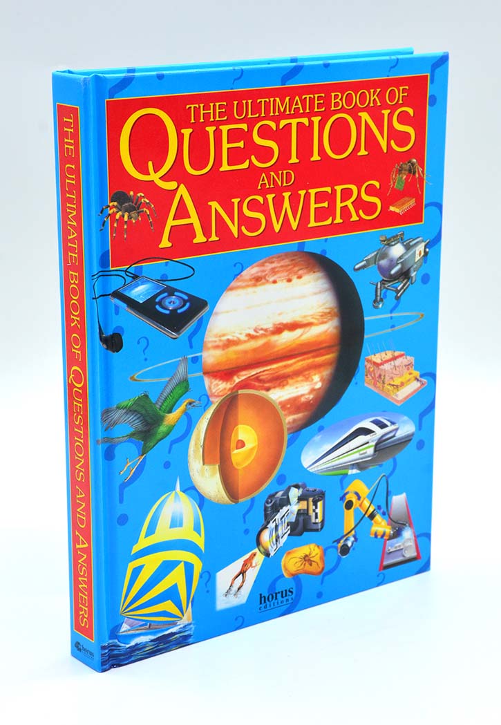 The Ultimate Book of Questions and Answers
