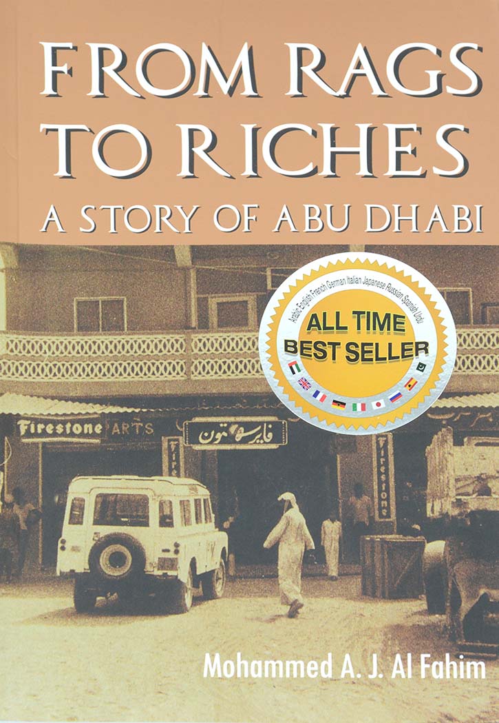 From Rags To Riches - A Story Of Abu Dhabi