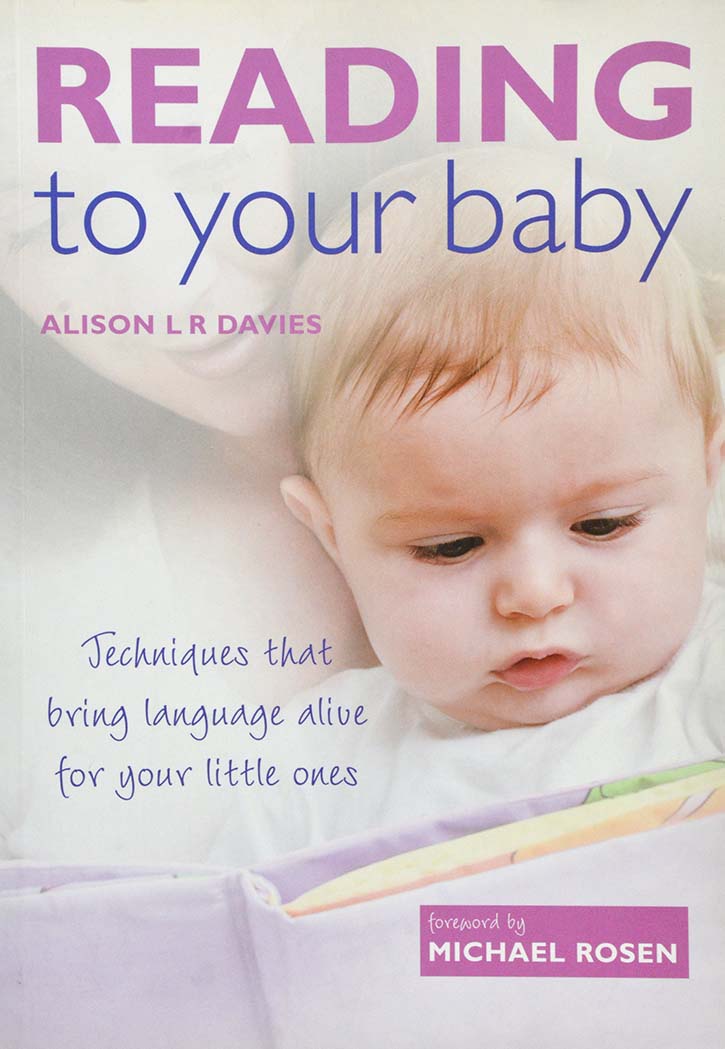 Reading To Your Baby