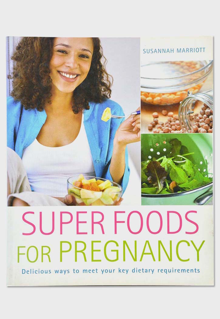 Super Foods For Pregnancy