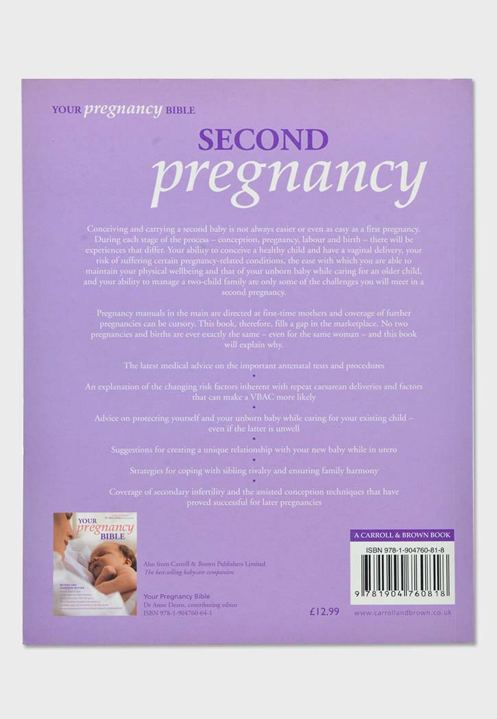 Second Pregnancy