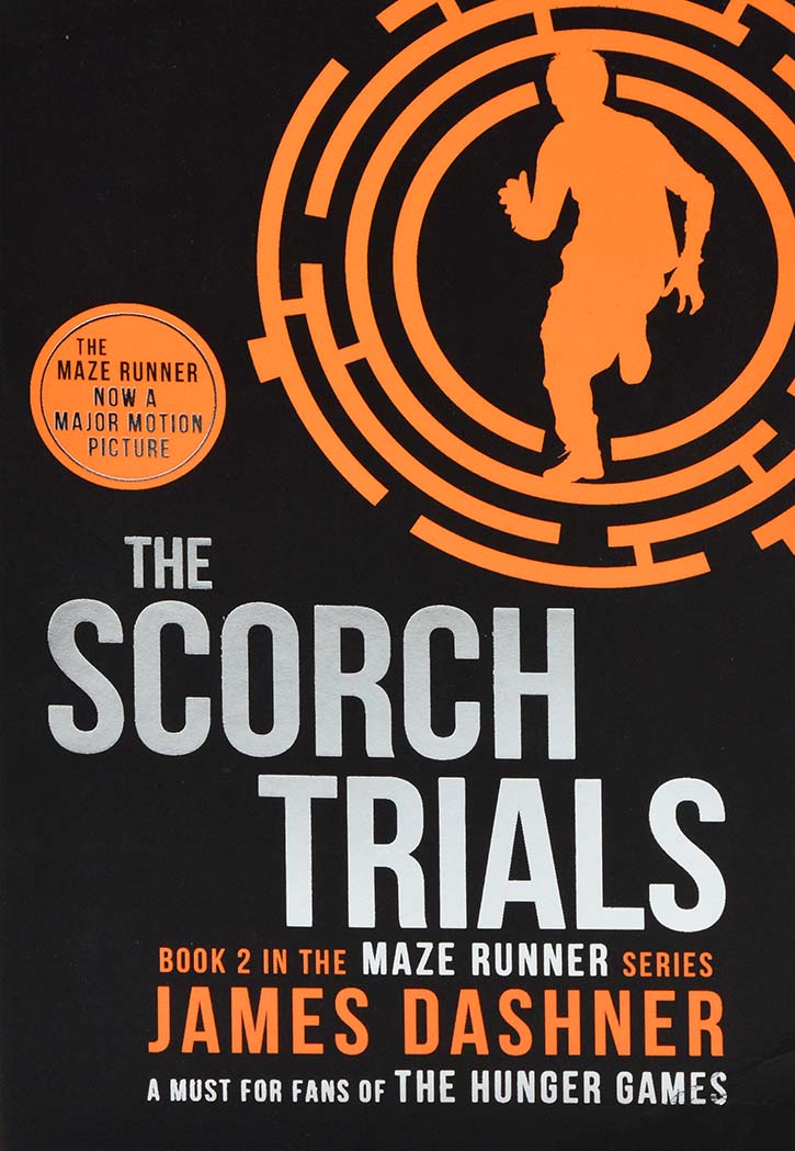 THE SCORCH TRIALS-2