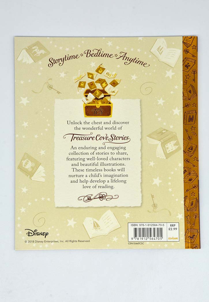 A Treasure Cove Story -  Beauty and the Beast The Teapot's Tale