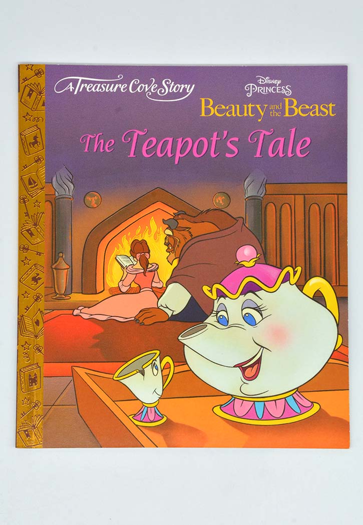 A Treasure Cove Story -  Beauty and the Beast The Teapot's Tale