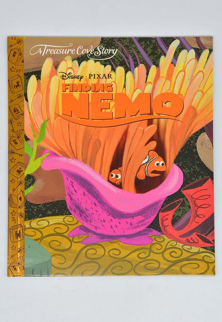 A Treasure Cove Story - Finding Nemo