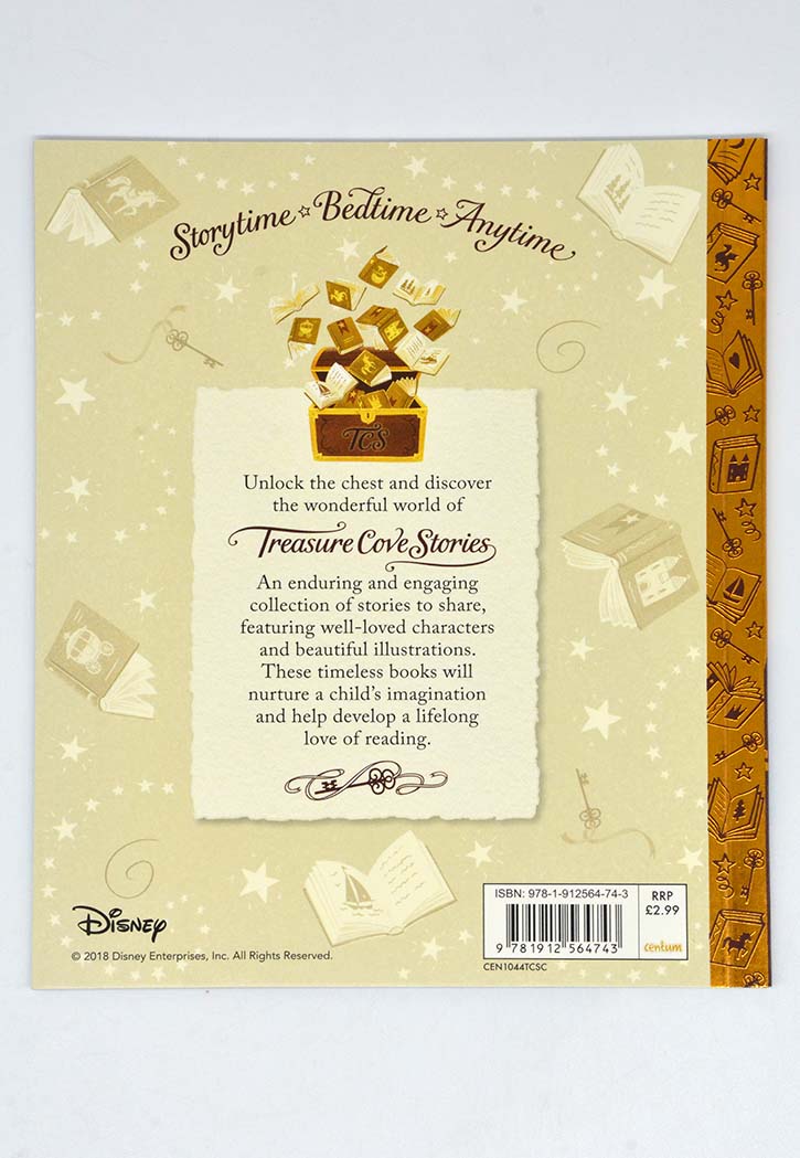 A Treasure Cove Story - Pinocchio