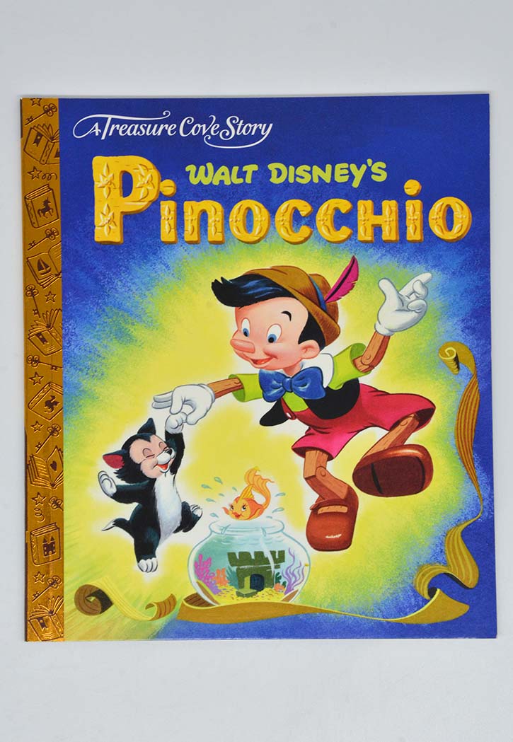 A Treasure Cove Story - Pinocchio