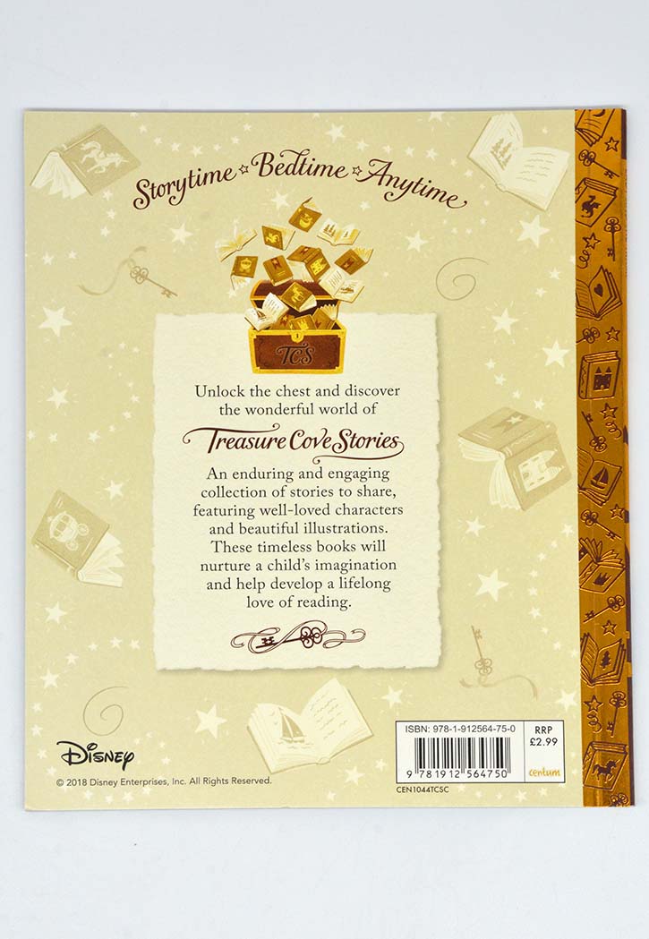 A Treasure Cove Story - Lady And The Tramp