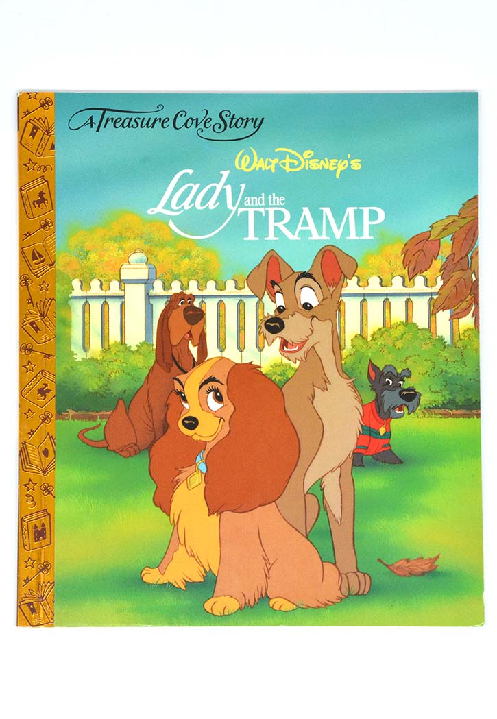 A Treasure Cove Story - Lady And The Tramp