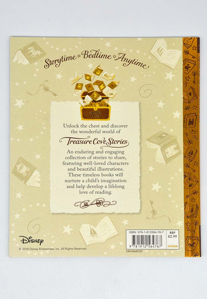 A Treasure Cove Story - The Fox And The Hound