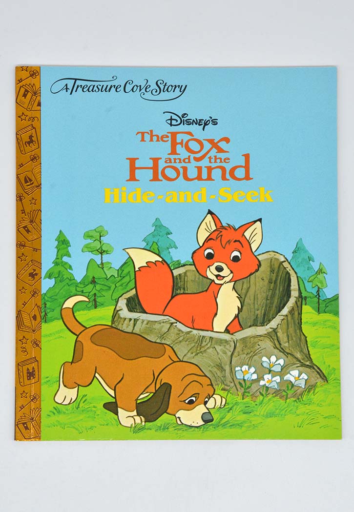 A Treasure Cove Story - The Fox And The Hound