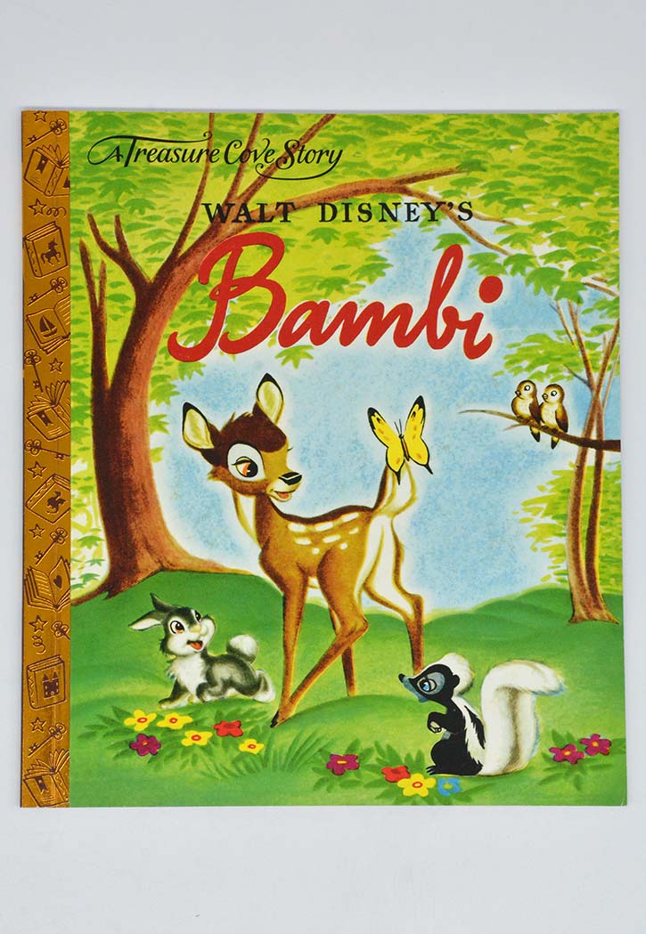 A Treasure Cove Story - Bambi