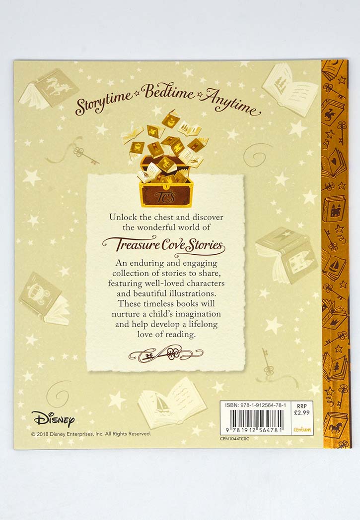 A Treasure Cove Story - The Jungle Book