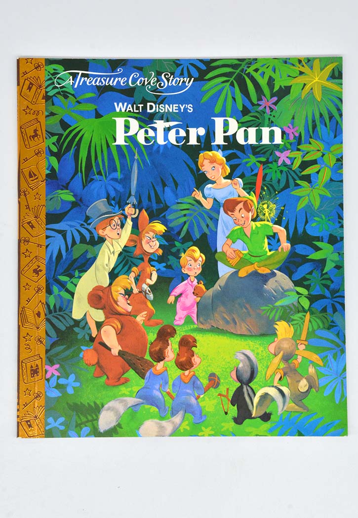 A Treasure Cove Story - Peter Pan