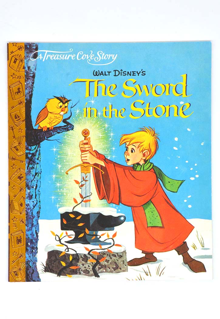 A Treasure Cove Story - The Sword In The Stone