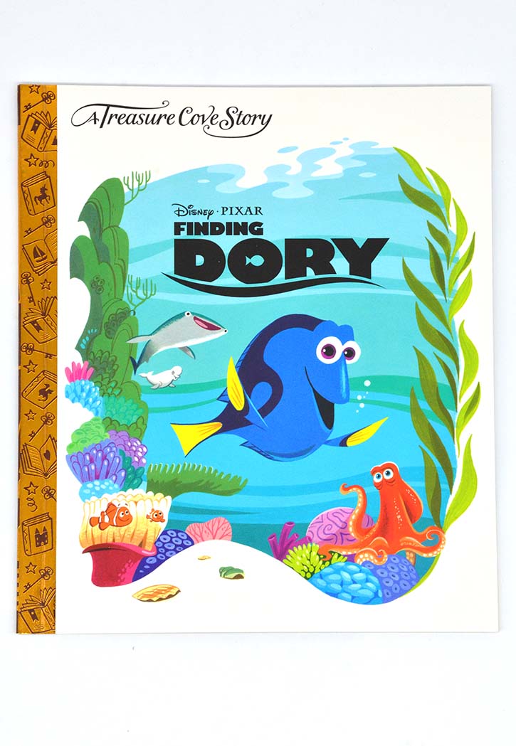 A Treasure Cove Story - Finding Dory