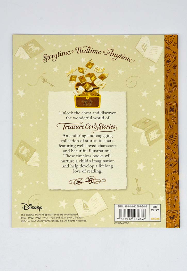 A Treasure Cove Story - Mary Poppins