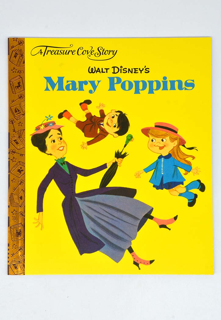 A Treasure Cove Story - Mary Poppins