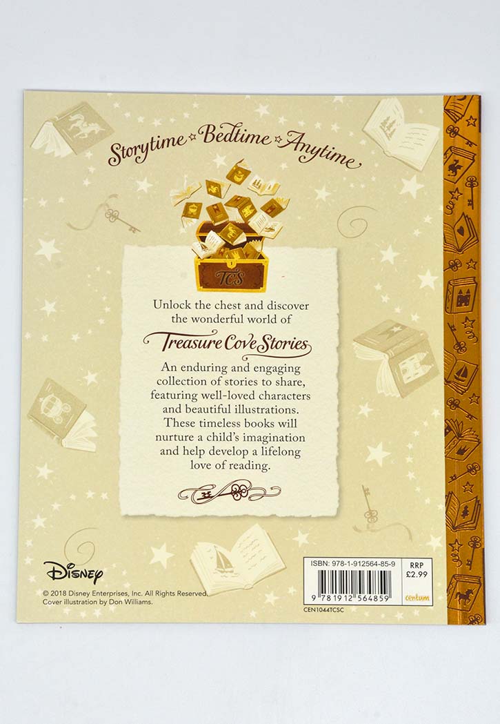 A Treasure Cove Story - Snow White