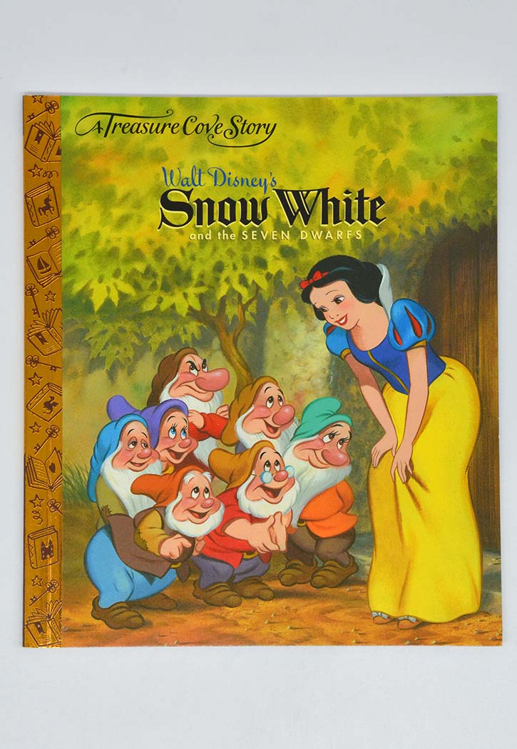 A Treasure Cove Story - Snow White