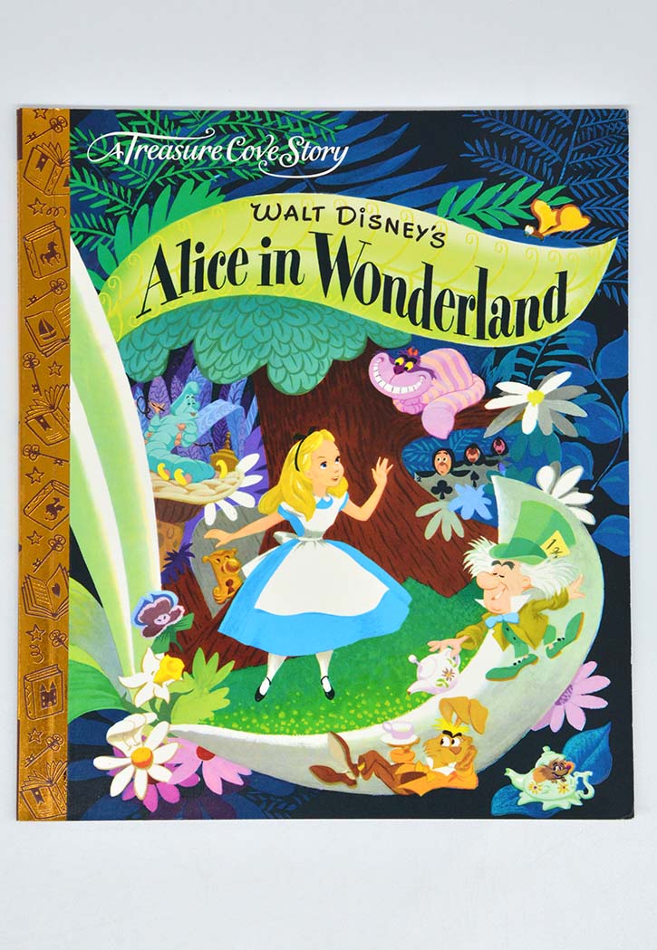 A Treasure Cove Story - Alice in Wonderland