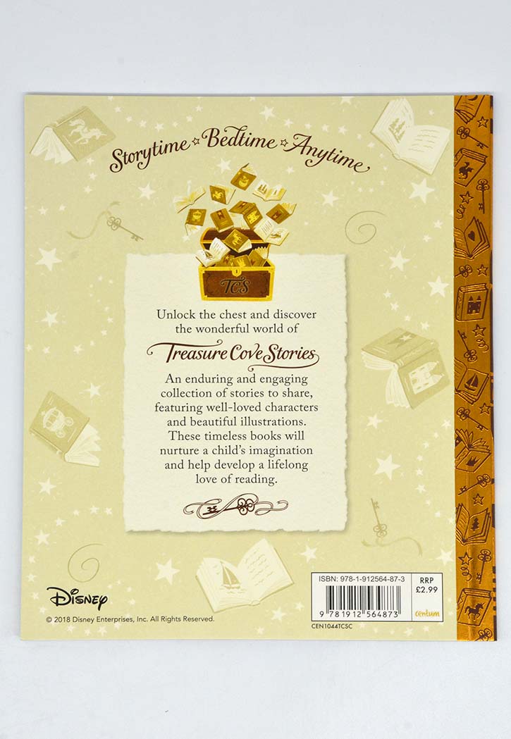 A Treasure Cove Story - Cinderella