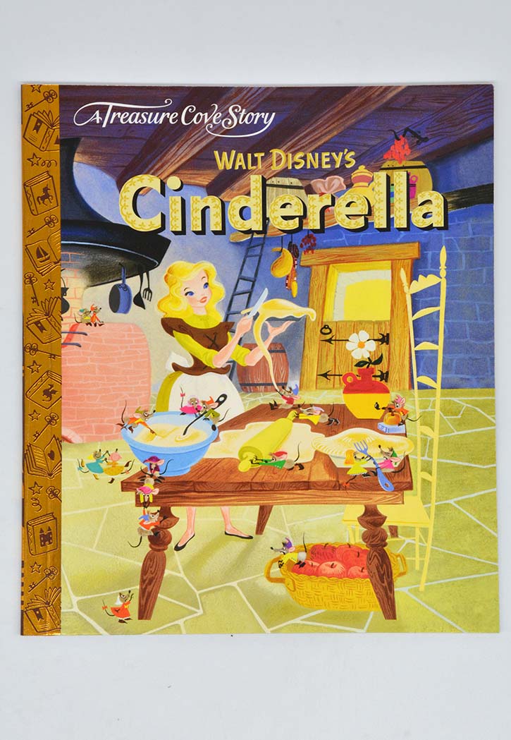 A Treasure Cove Story - Cinderella