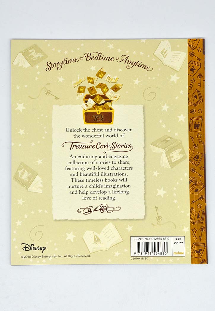 A Treasure Cove Story - Moana