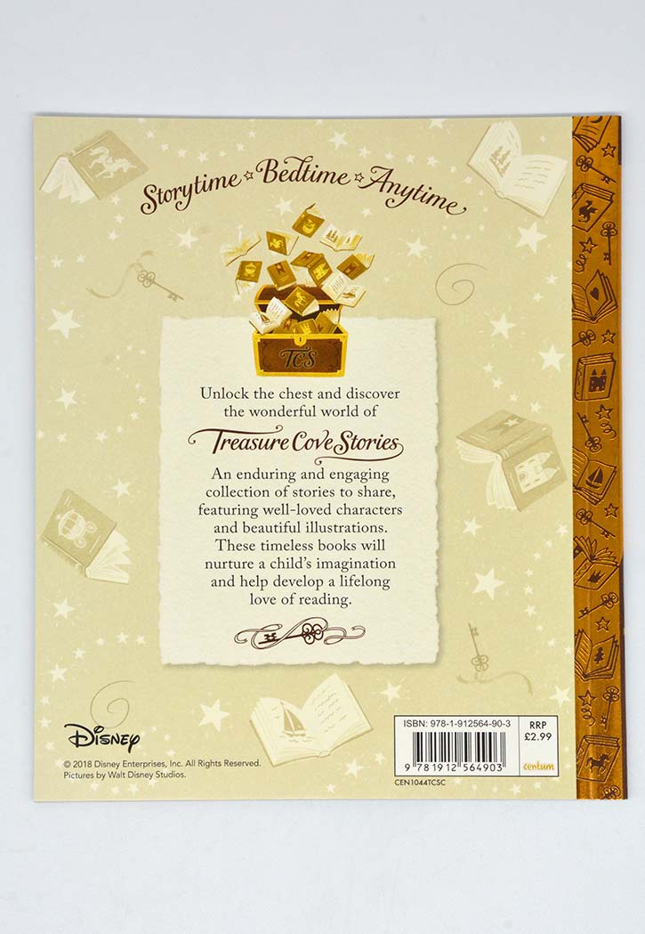 A Treasure Cove Story - Winnie The Pooh And Tigger