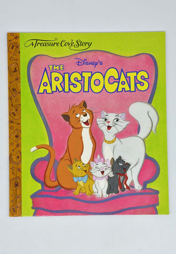 A Treasure Cove Story - The Aristo Cats
