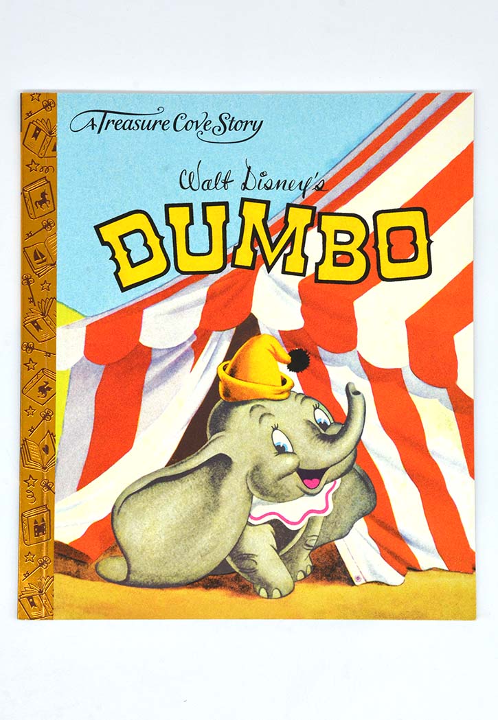 A Treasure Cove Story - Dumbo