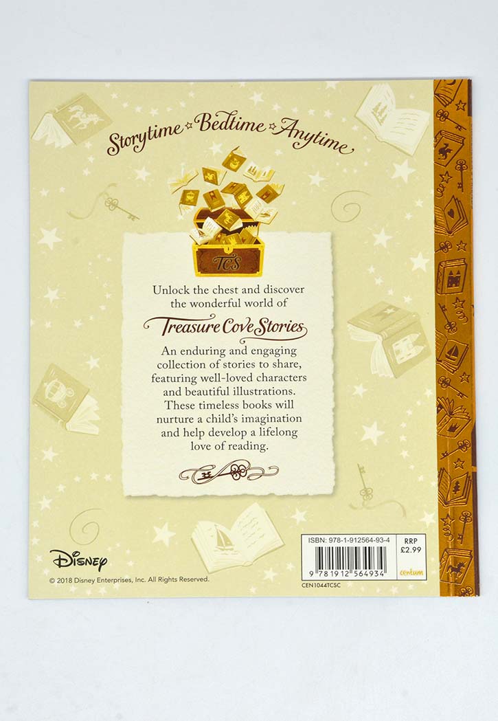 A Treasure Cove Story - Cinderella's Friends