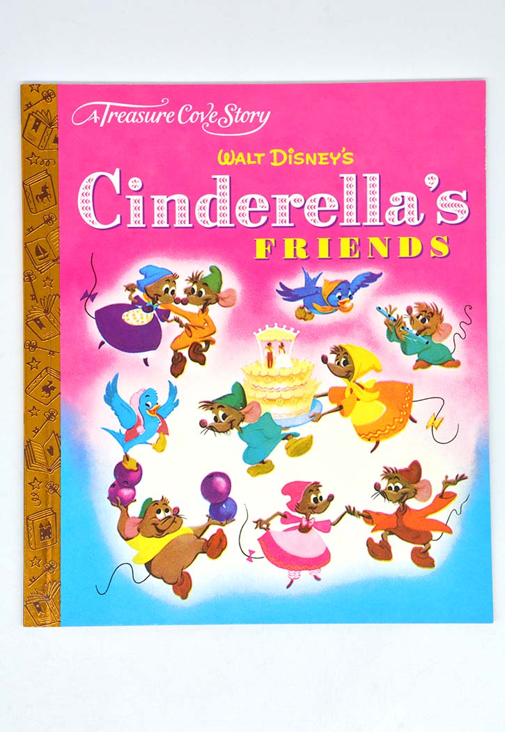 A Treasure Cove Story - Cinderella's Friends