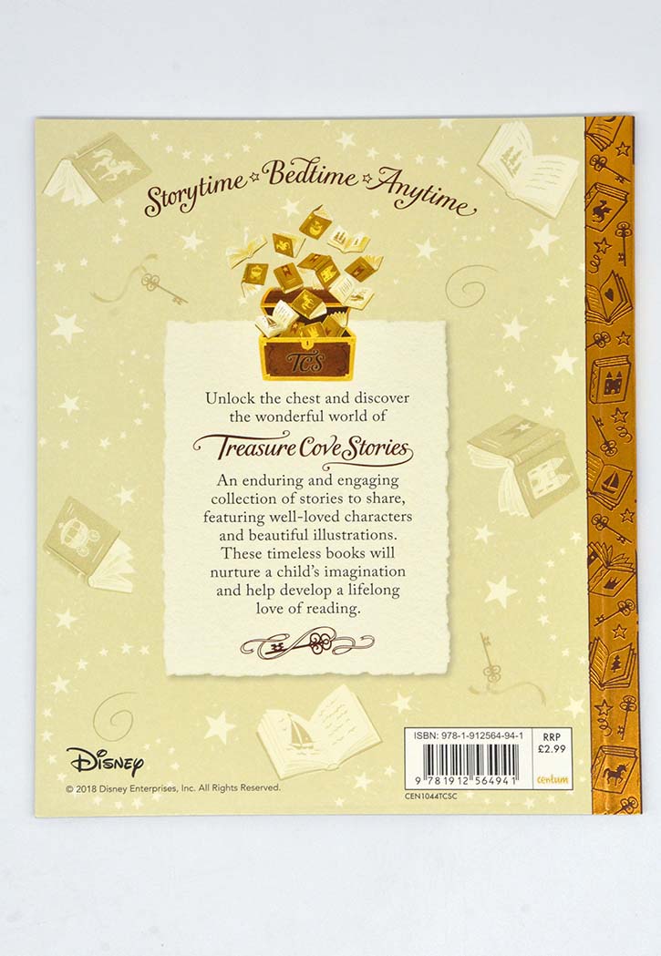 A Treasure Cove Story - I Am A Princess