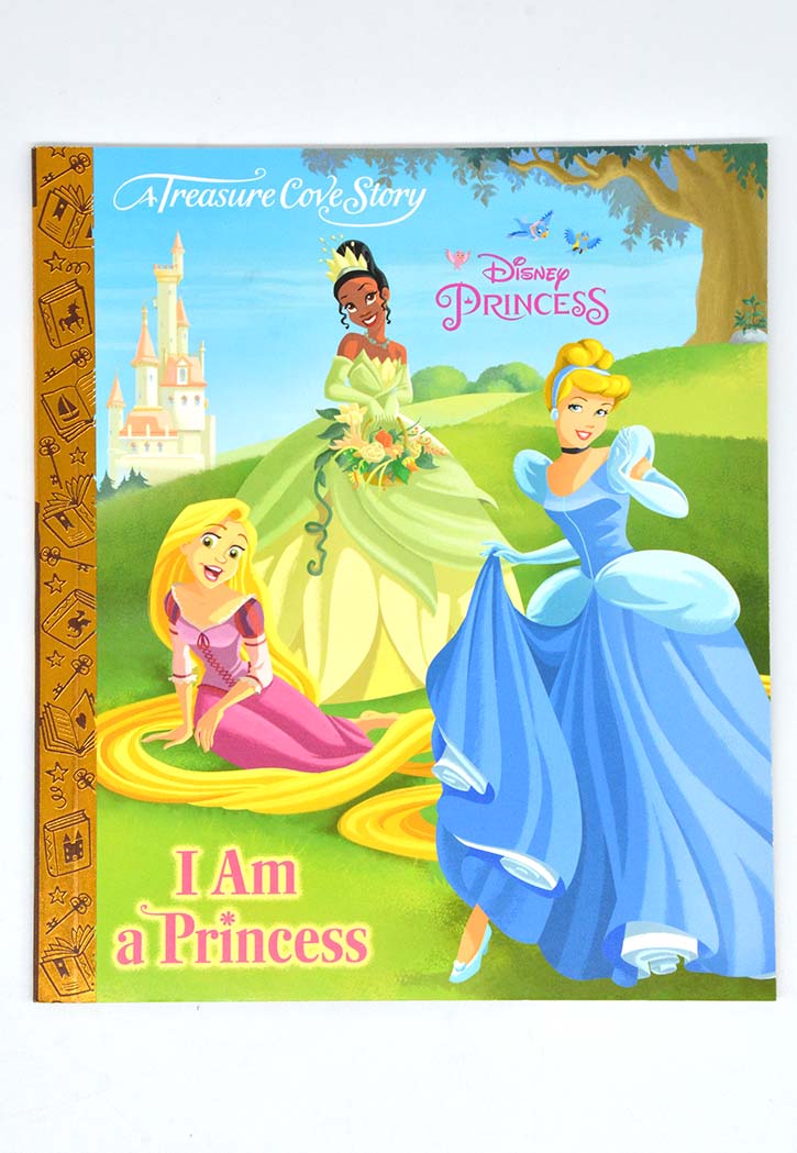 A Treasure Cove Story - I Am A Princess